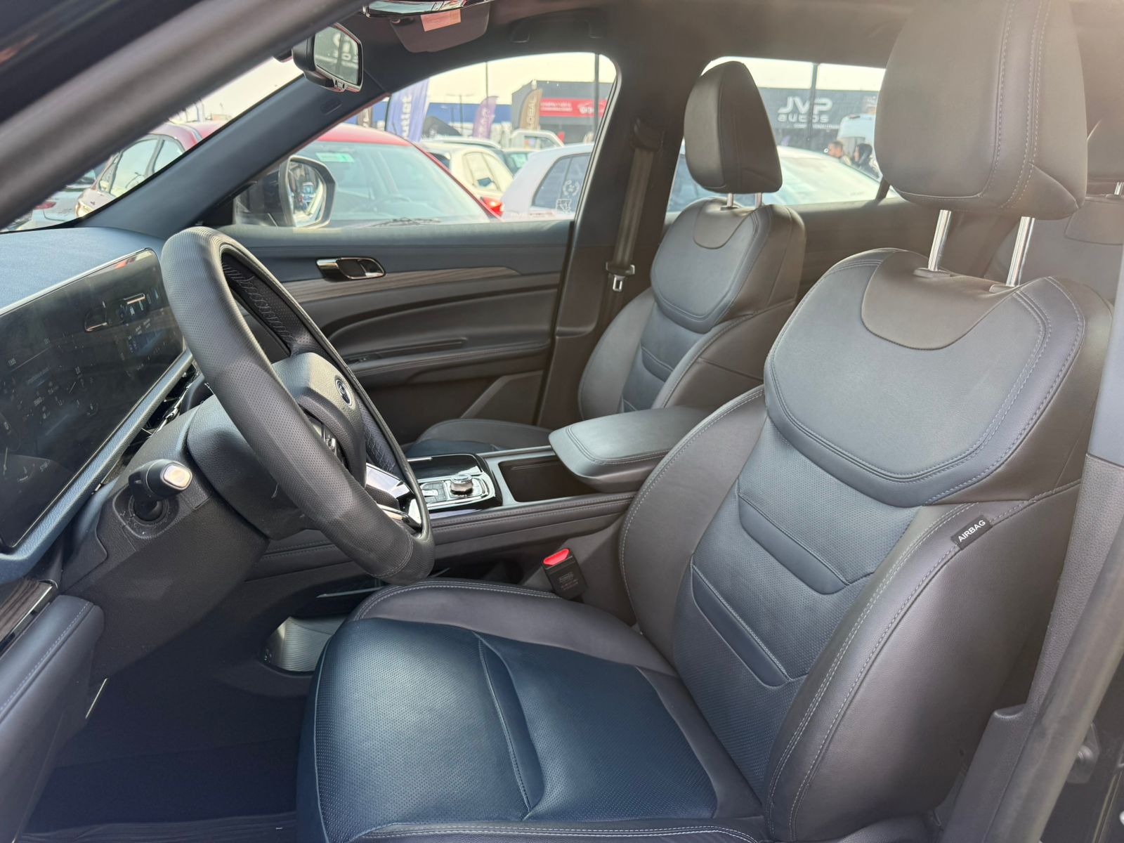 Ford TERRITORY 4X2 1.5 AUT 2024 - Imagen 9 de 17