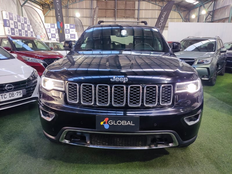 Jeep GRAND CHEROKEE LTD 4X4 3.6 AUT 2022 - Imagen 8 de 15