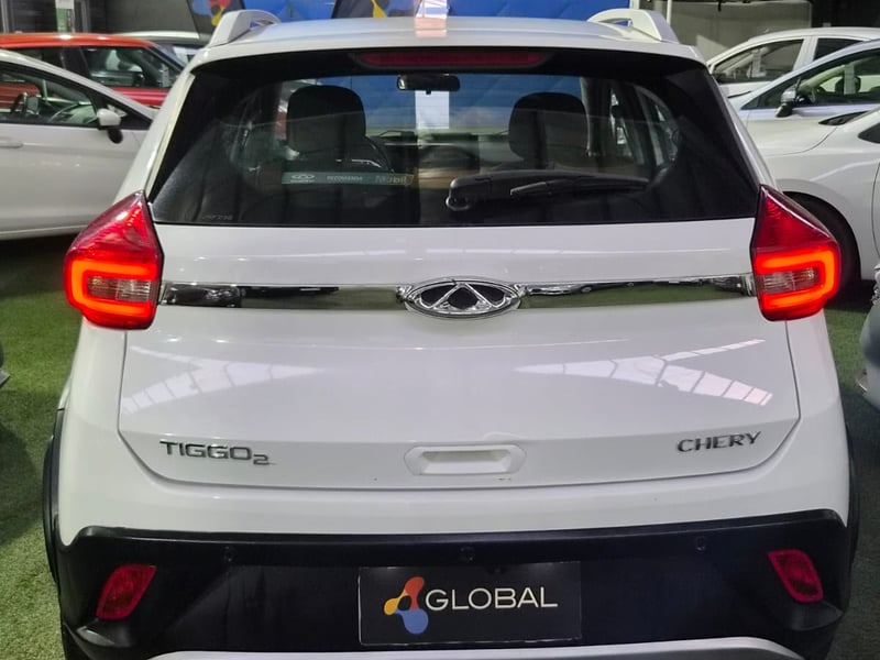 Chery TIGGO 2 GLS 1.5 2017 - Imagen 3 de 10