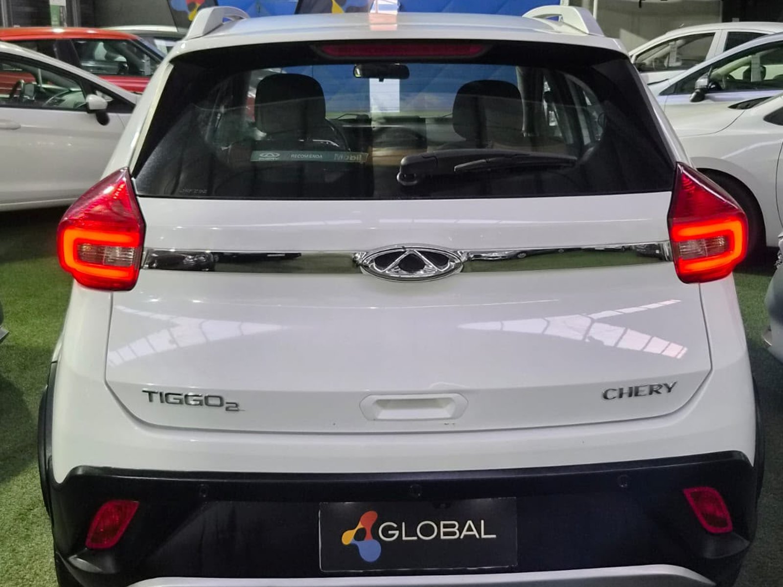 Chery TIGGO 2 GLS 1.5 2017 - Foto 3 de 10