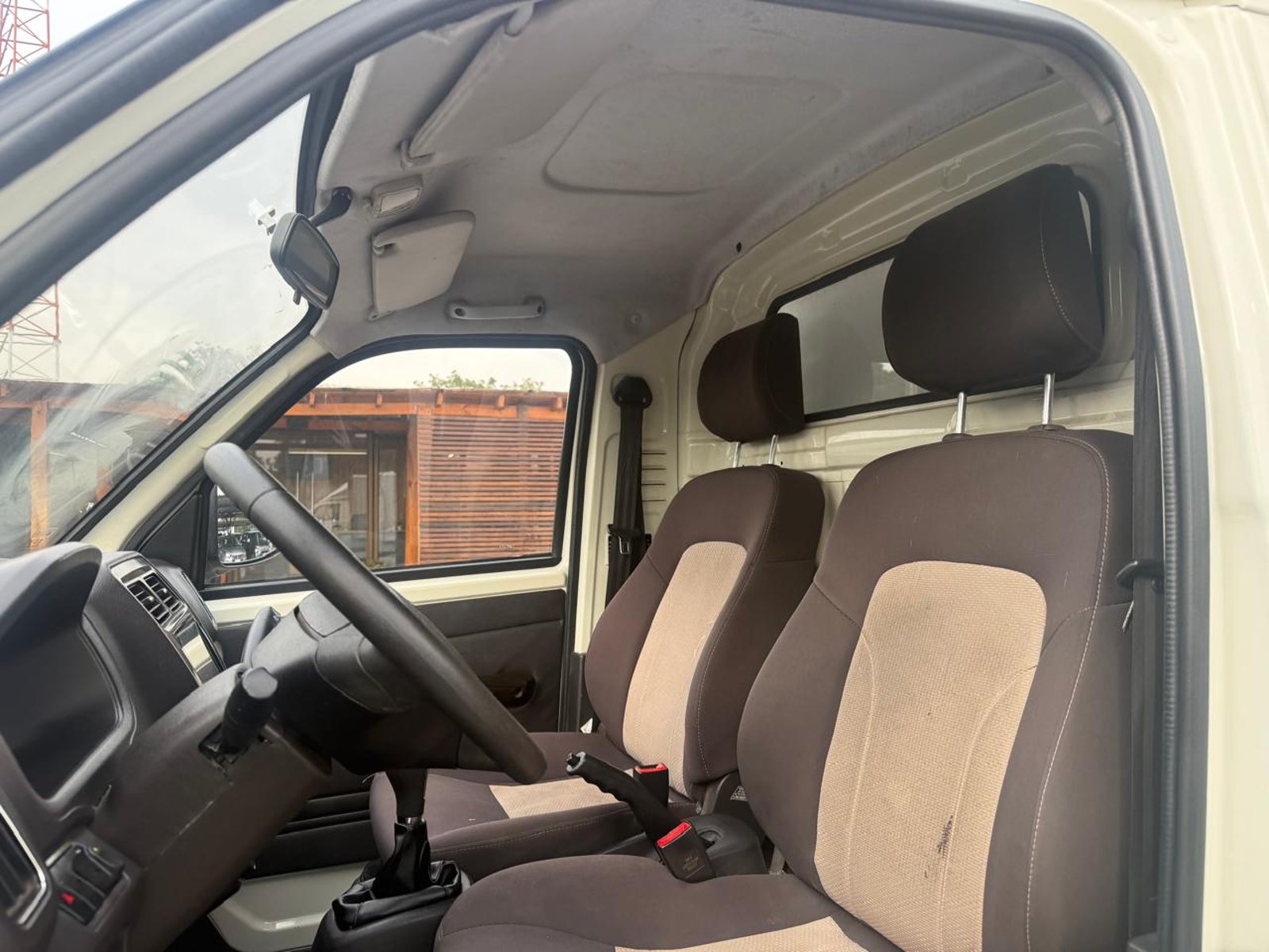 Foton MIDI CARGOBOX 4X2 1.2 MT 2025 - Imagen 9 de 19