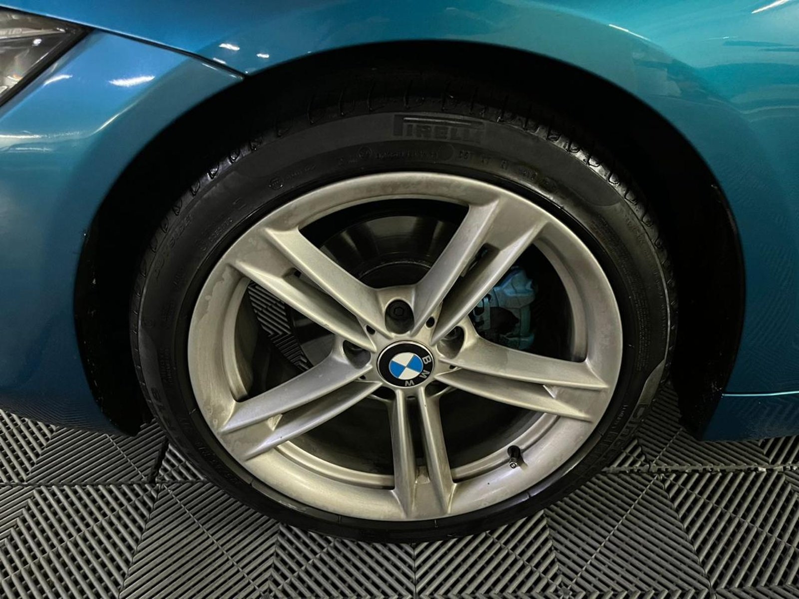 BMW 420I COUPE 2.0 AUT 2020 - Imagen 18 de 20