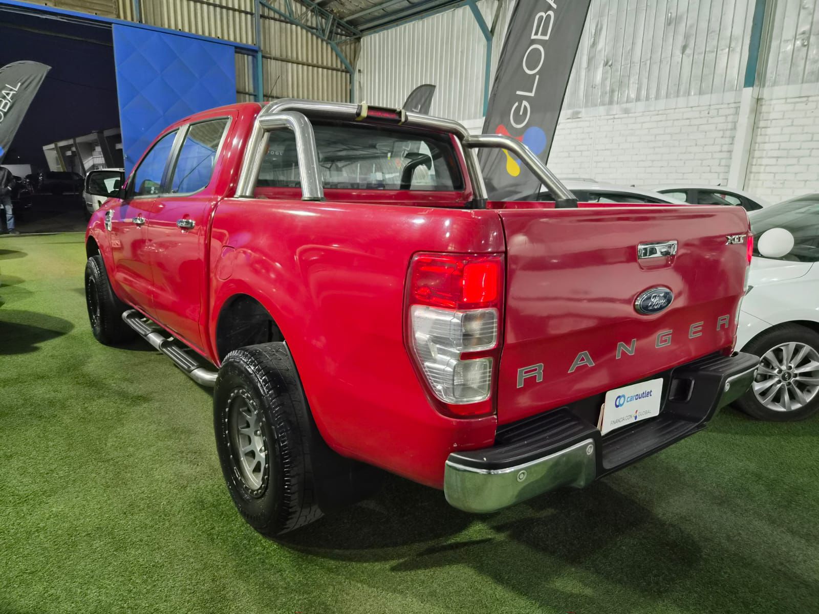 Ford RANGER XLT 2.5 2020 - Foto 3 de 14