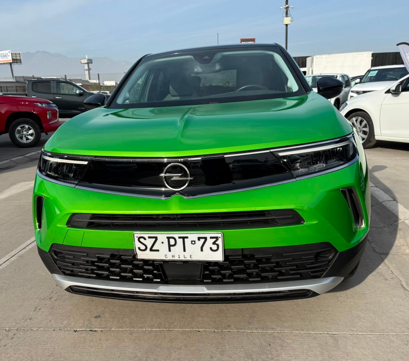 Opel MOKKA 1.2T 2023 - Imagen 8 de 18