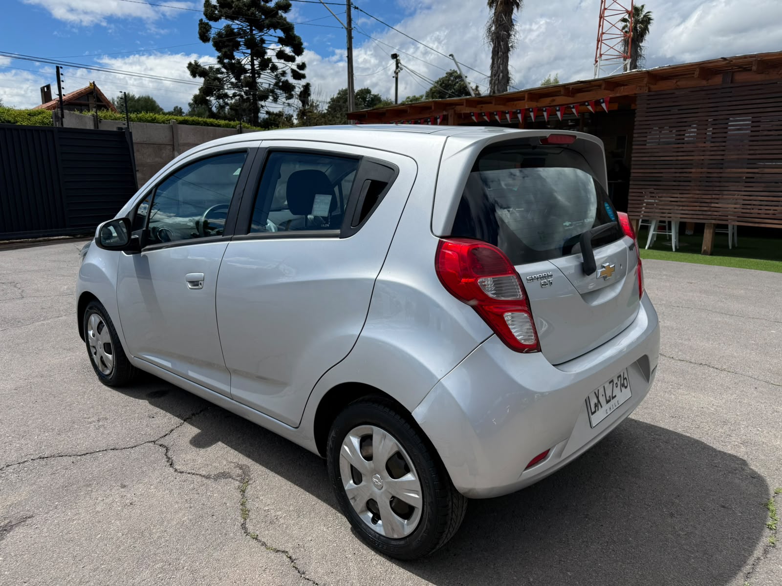 Chevrolet SPARK GT HB DOHC 1.2 2020 - Foto 3 de 20