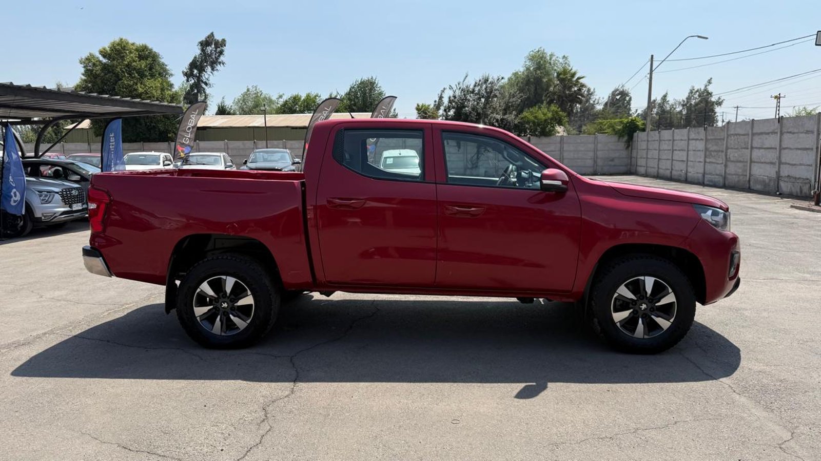 Peugeot LANDTREK 4X4 1.9 2023 - Imagen 5 de 20