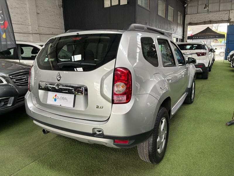 Renault DUSTER DYNAMIQUE 2.0 2016 - Imagen 4 de 11