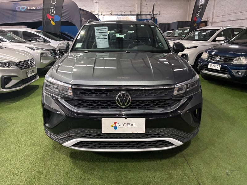 Volkswagen TAOS TSI 1.4 AT 2023 - Imagen 6 de 12