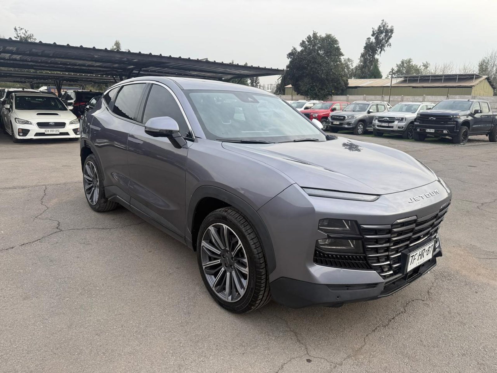 Jetour DASHING 1.6 AUT 2024 - Imagen 7 de 20