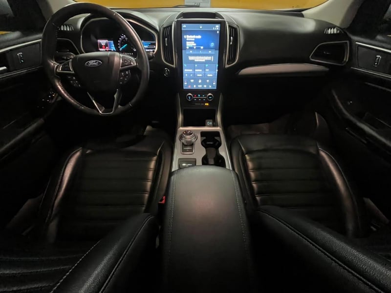 Ford EDGE 2.0 AUT 2022 - Imagen 12 de 20