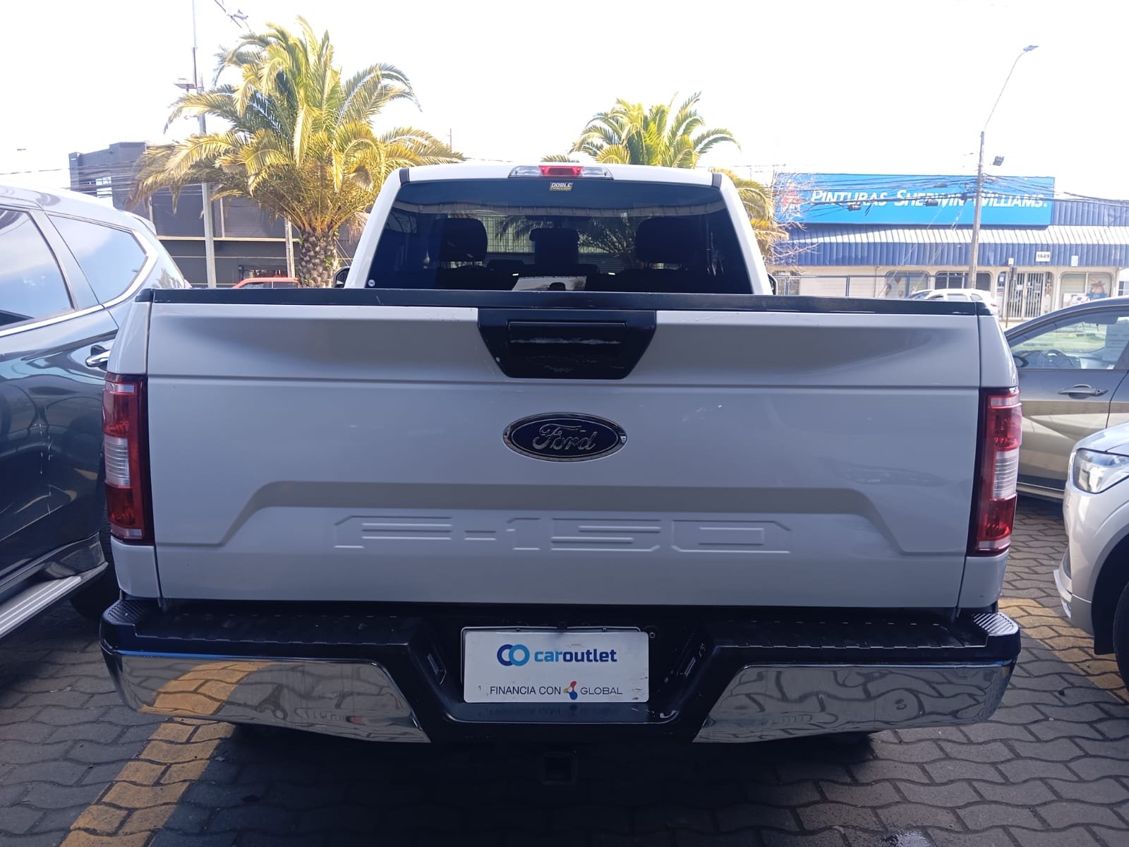 Ford F-150 XLT 4X2 2020 - Foto 3 de 10