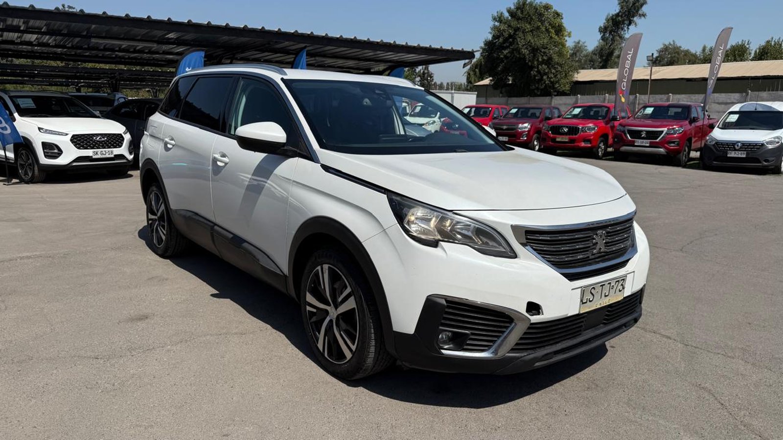 Peugeot 5008 BLUEHDI 130 1.5 AUT 2020 - Imagen 7 de 19