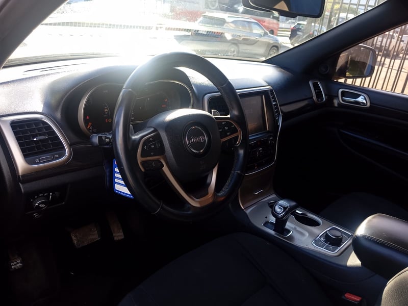 Jeep NEW GRAND CHEROKEE LAREDO 3.6 AUT 2014 - Imagen 7 de 13