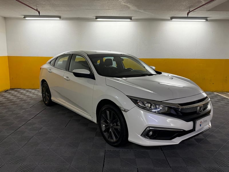 Honda CIVIC EX 2.0 AUT 2022 - Imagen 7 de 20