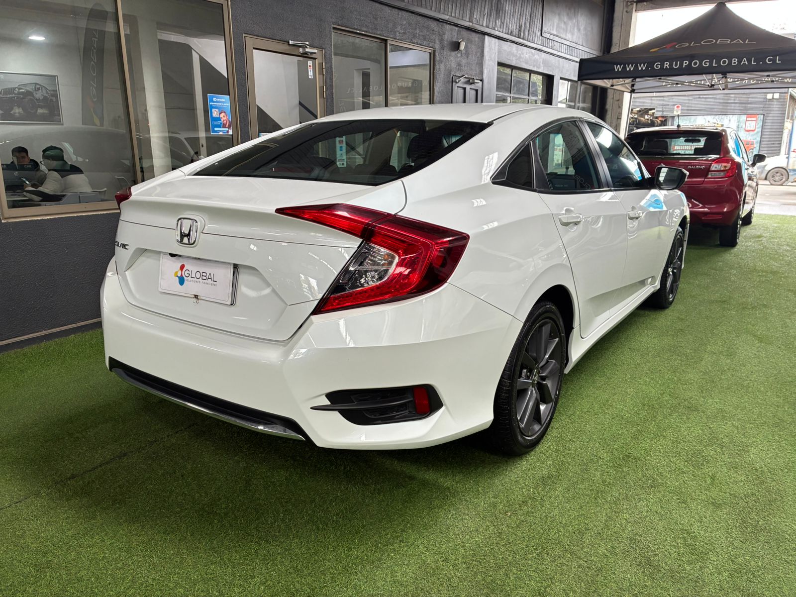 Honda CIVIC EX 2.0 AUT 2022 - Foto 3 de 11