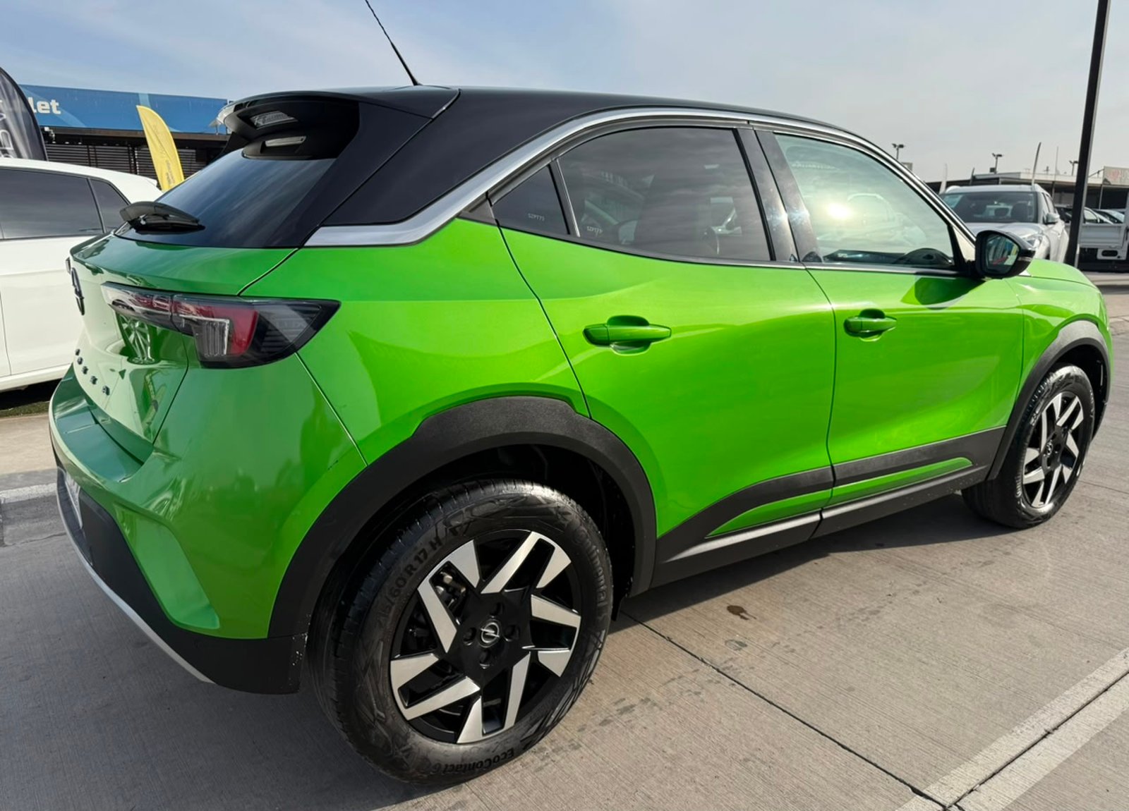 Opel MOKKA 1.2T 2023 - Imagen 5 de 18