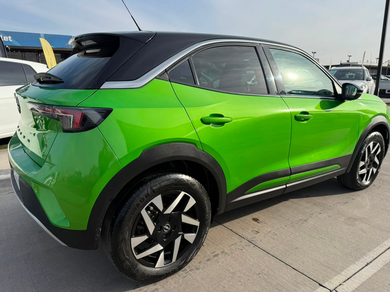 Opel MOKKA 1.2T 2023 - Foto 5 de 18