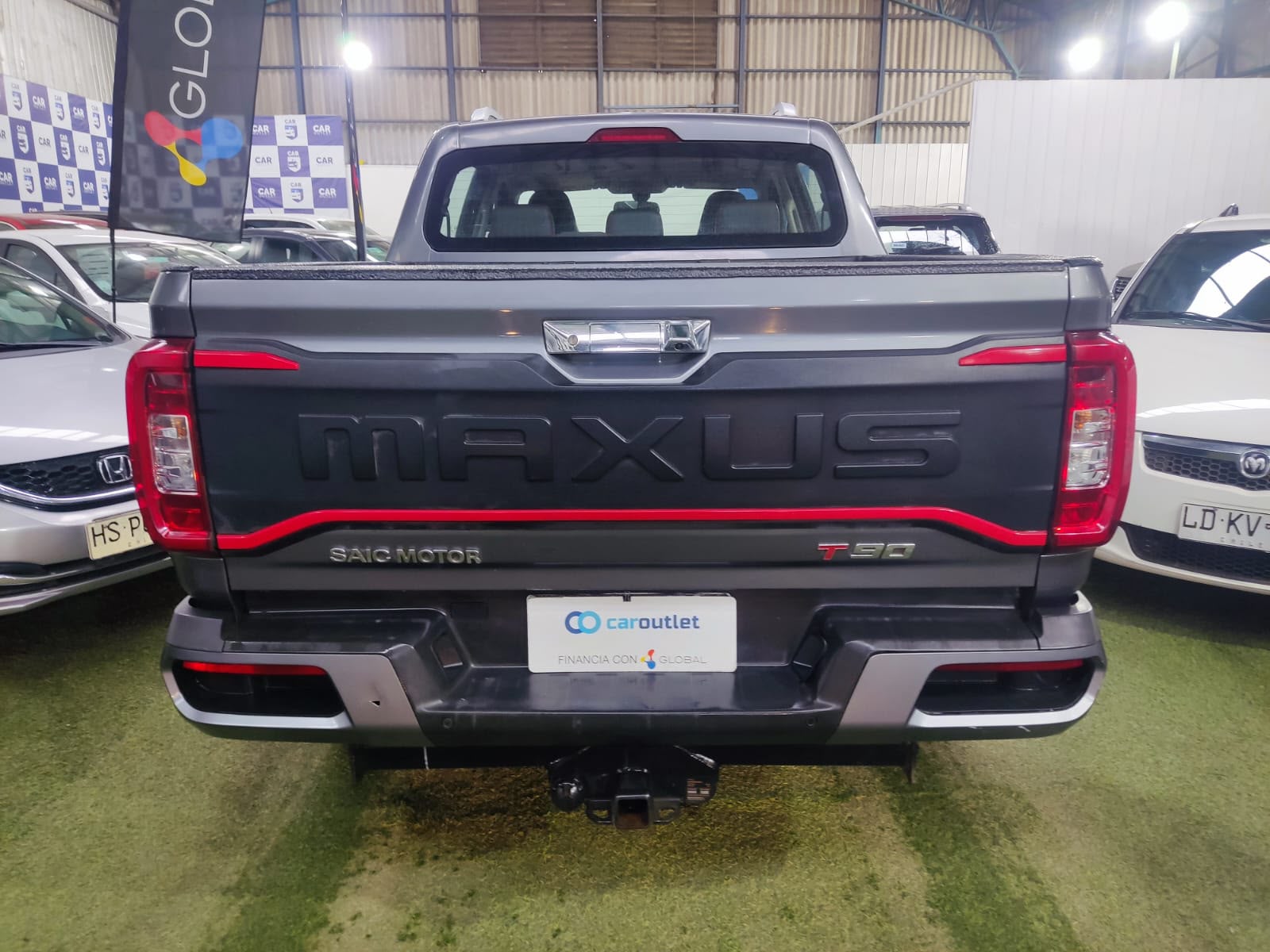 Maxus T90 4X4 2.0 2023 - Foto 3 de 13
