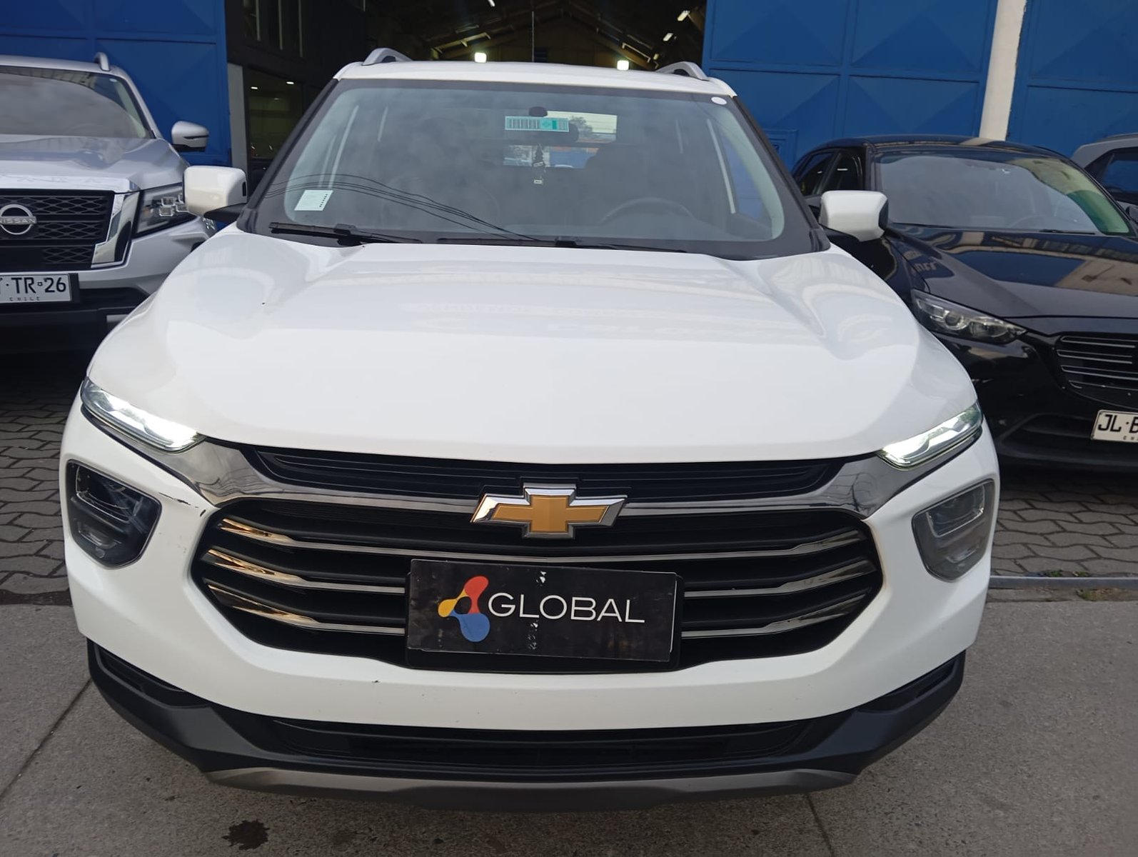 CHEVROLET MONTANA 1.2 AUT 2023 - Imagen 6 de 13