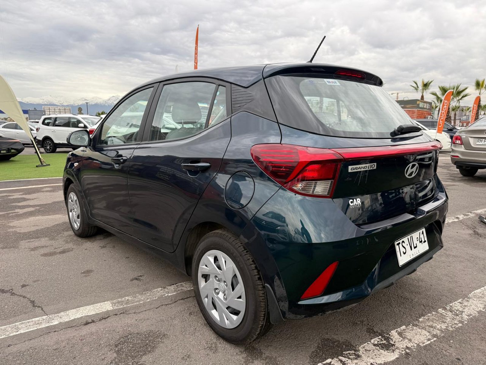Hyundai GRAND I10 1.0 2025 - Imagen 3 de 20