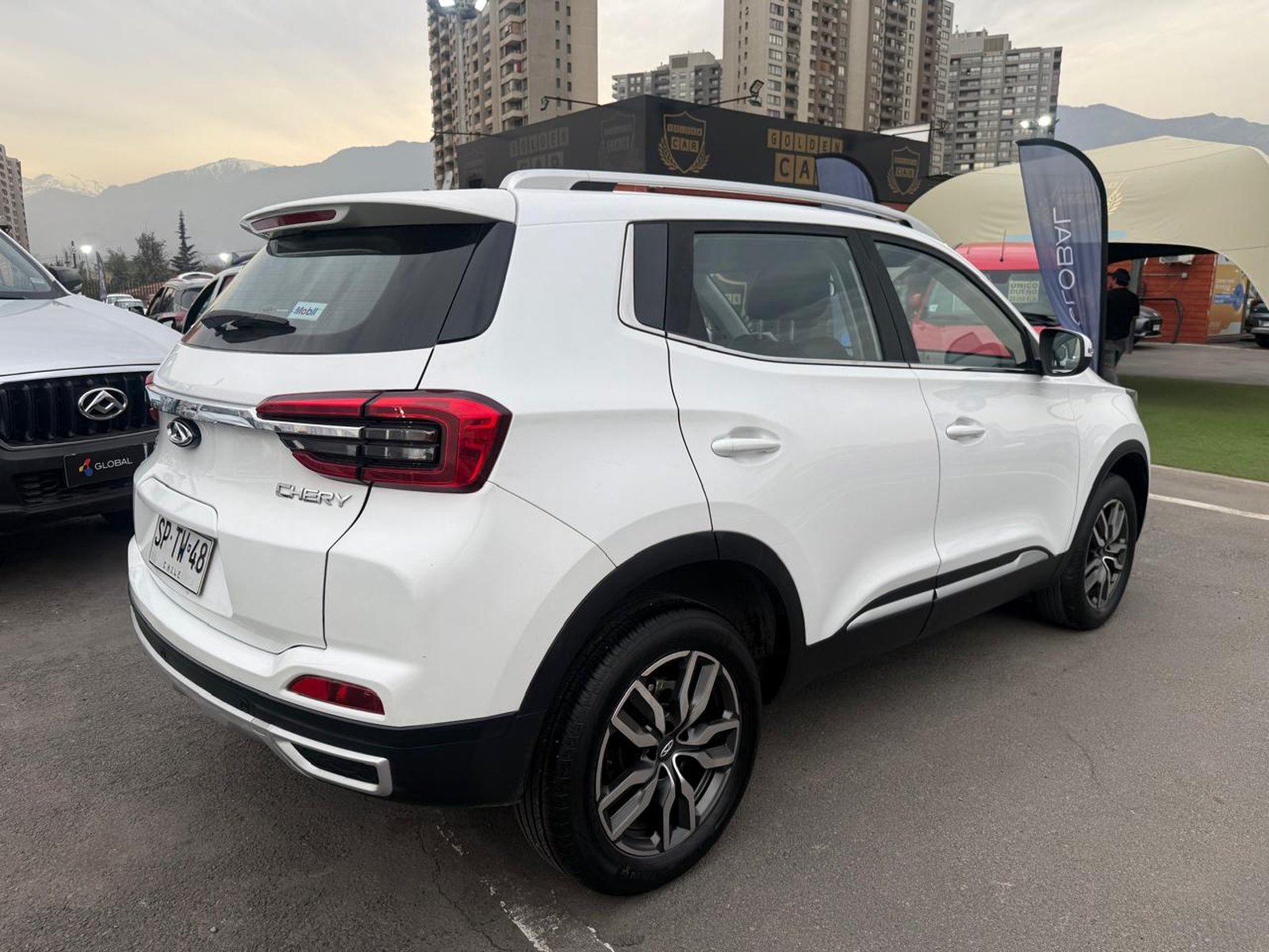 Chery NEW TIGGO 3 GLS 1.5 2023 - Foto 5 de 20
