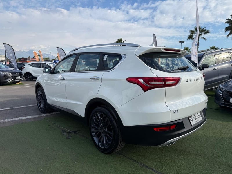 Jetour X70 1.5 AUT 2021 - Imagen 3 de 20