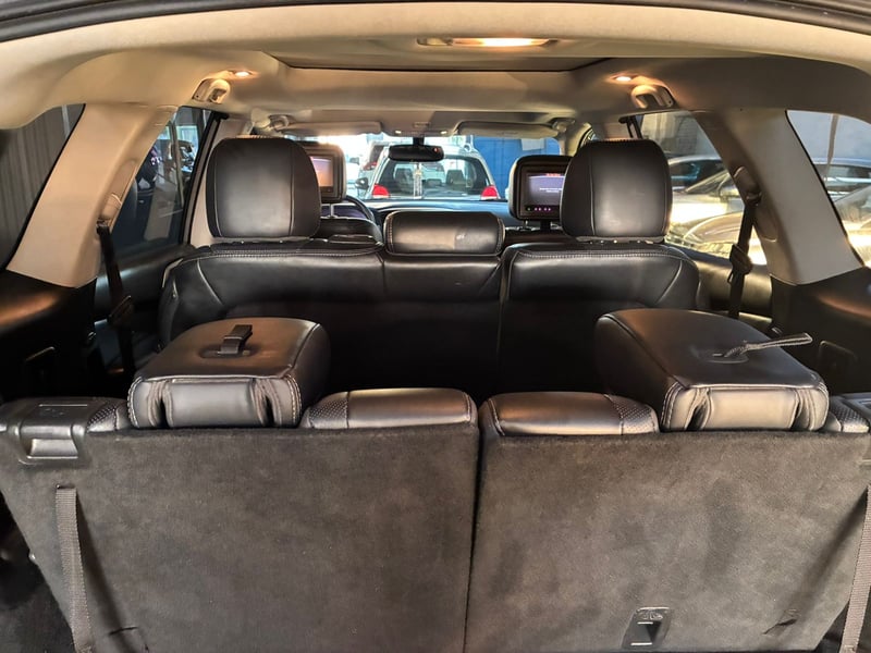 Nissan PATHFINDER 4WD 2020 - Imagen 13 de 14