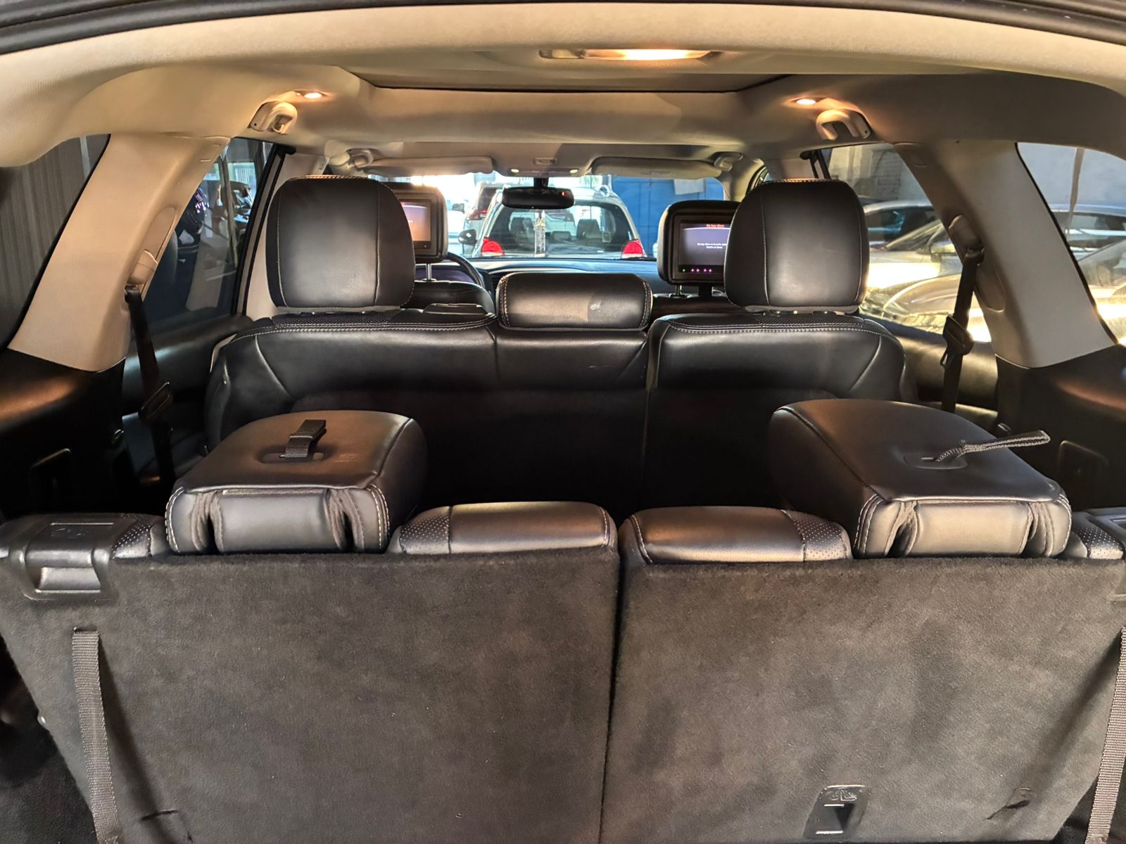 Nissan PATHFINDER 4WD 2020 - Imagen 13 de 14