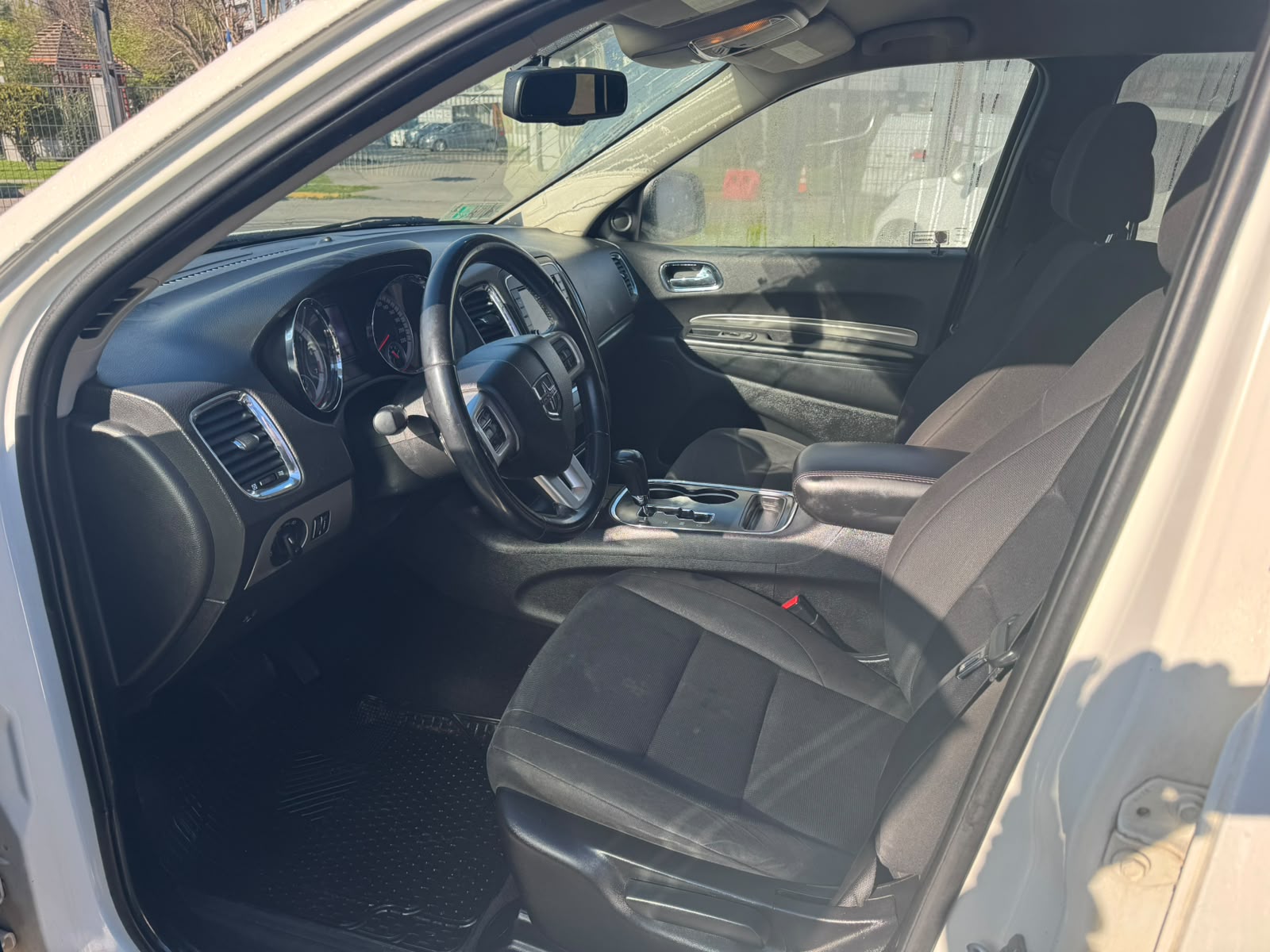 Dodge DURANGO SXT 3.6 2013 - Imagen 7 de 12