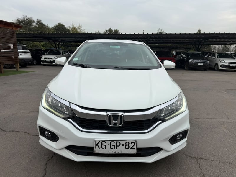 Honda NEW CITY LX 1.5 2018 - Imagen 8 de 20