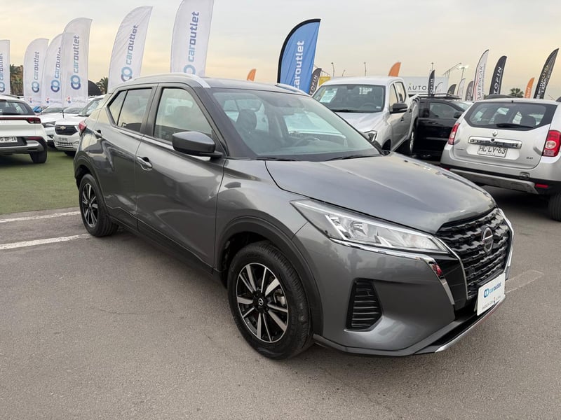 Nissan KICKS 1.6 2022 - Imagen 7 de 19