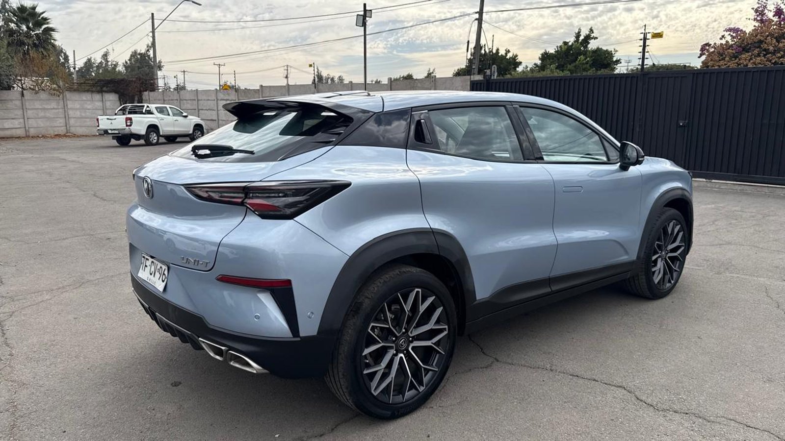 CHANGAN UNI T TURBO 1.5 AUT 2024 - Foto 5 de 20