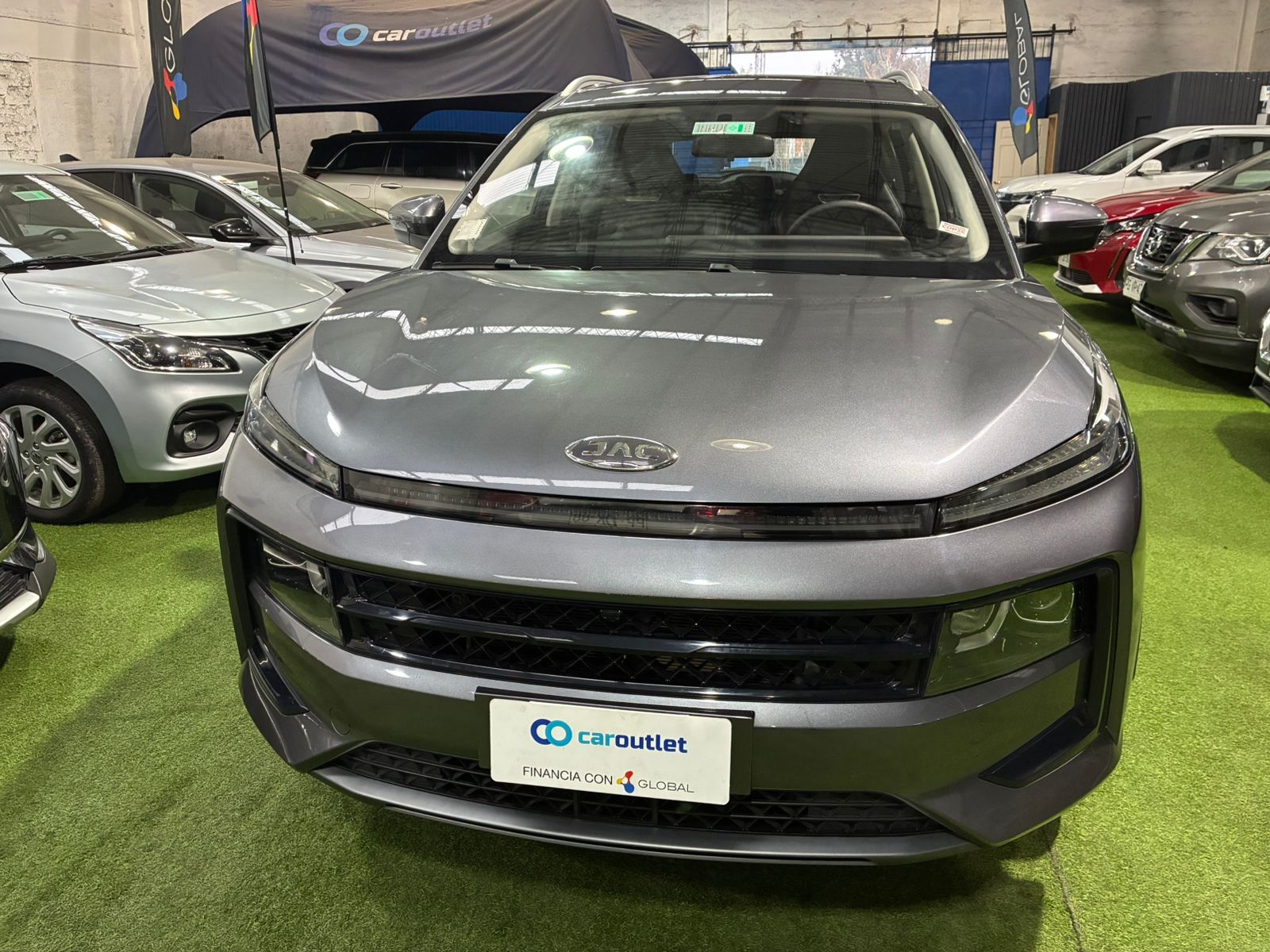 JAC JS6 TURBO DCT 1.5 AUT 2023 - Imagen 6 de 11