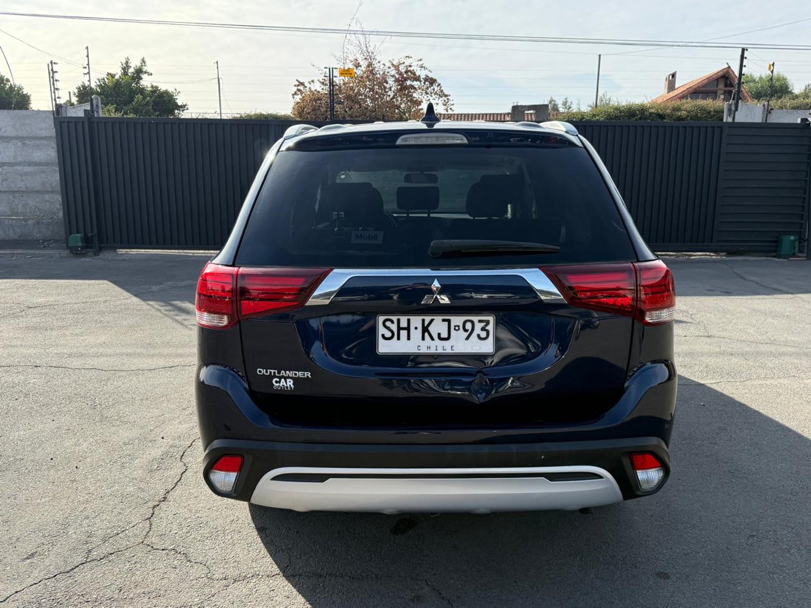 Mitsubishi OUTLANDER 2.0 2023 - Foto 4 de 20