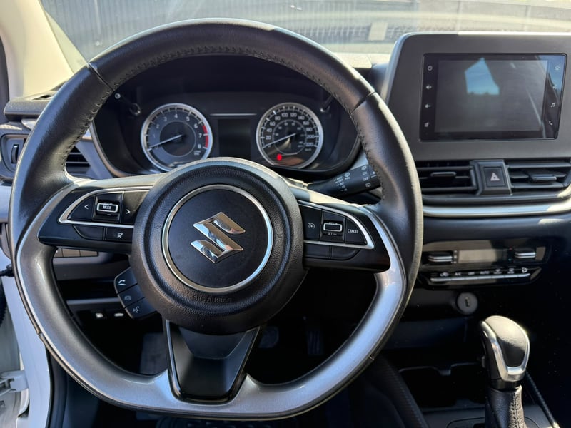 Suzuki NEW BALENO GLS HB 1.5 AUT 2024 - Imagen 12 de 20