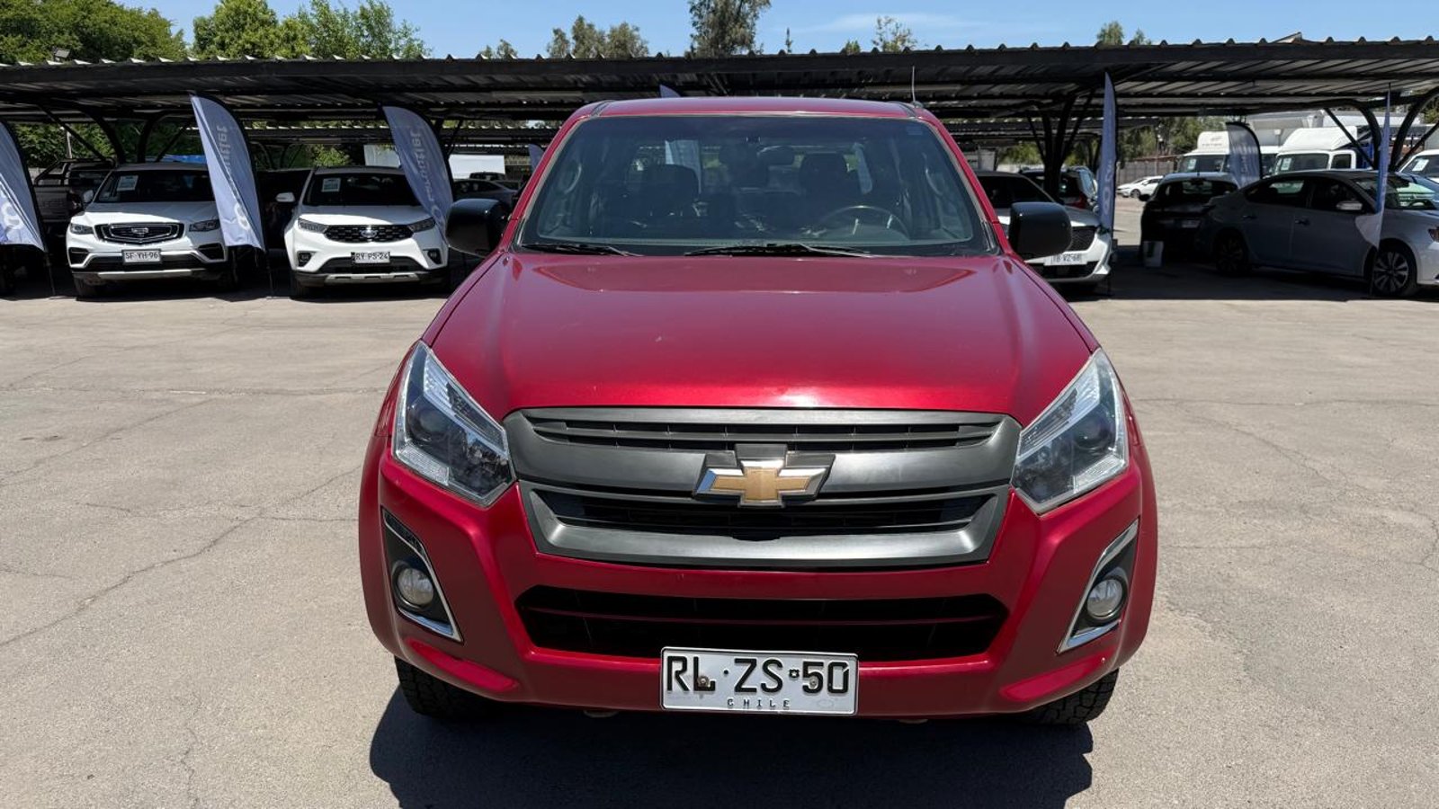 Chevrolet D MAX II 4WD 2.5 2022 - Imagen 8 de 19