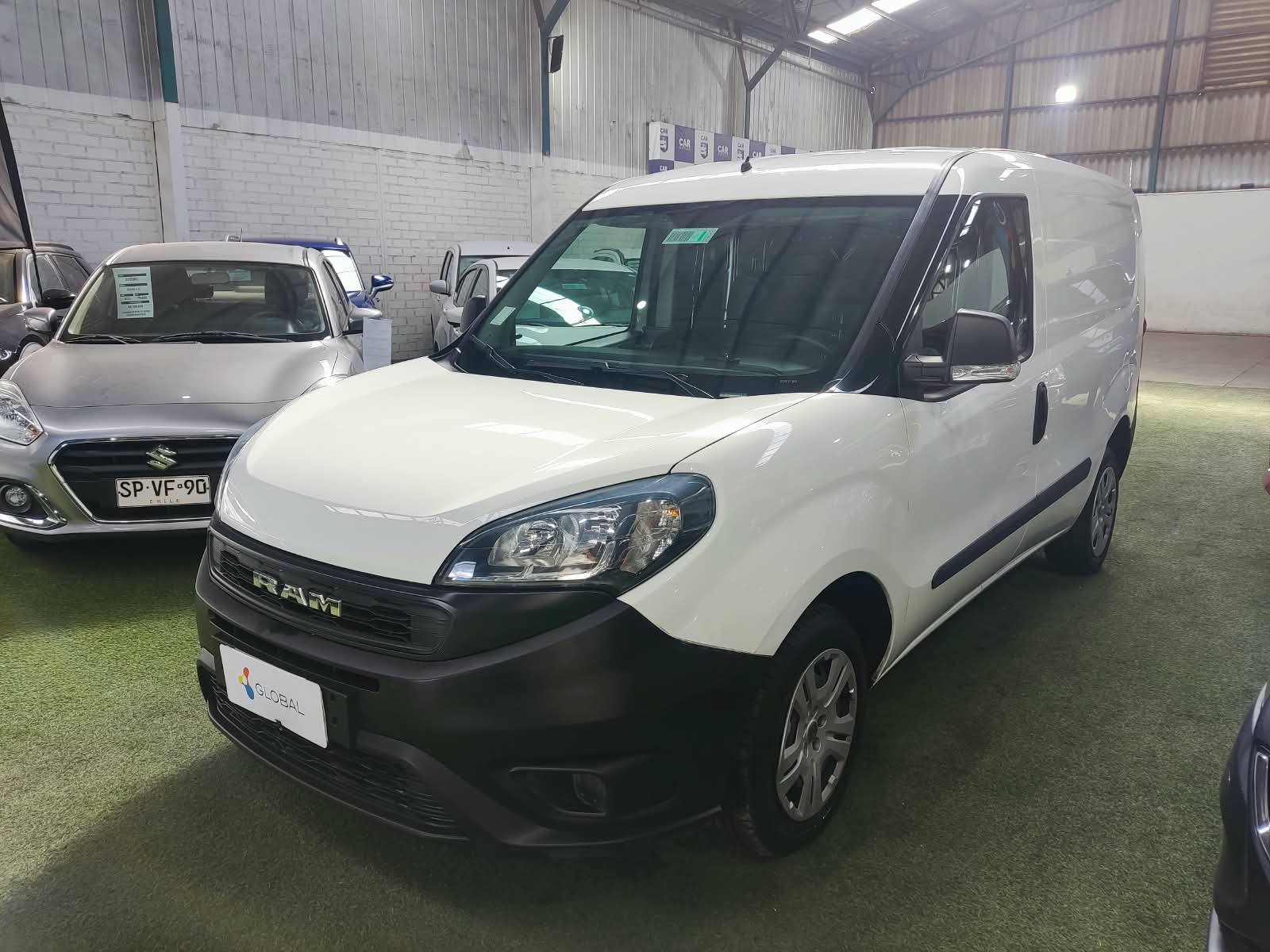 RAM Van 1000 1.3 2023