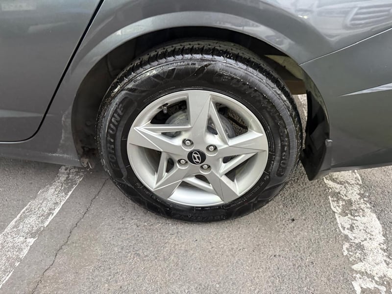 Hyundai ACCENT BN7I MPI 1.5 2024 - Imagen 19 de 20
