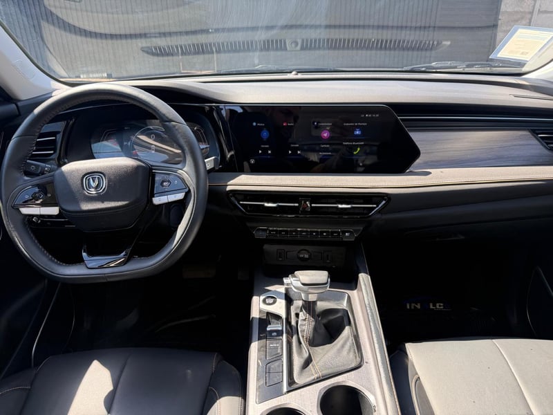 Changan X7 ELITE 1.5 AUT 2025 - Imagen 12 de 20