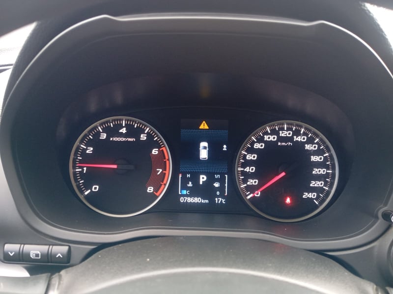 Mitsubishi ECLIPSE CROSS RX 1.5 AUT 2022 - Imagen 9 de 13