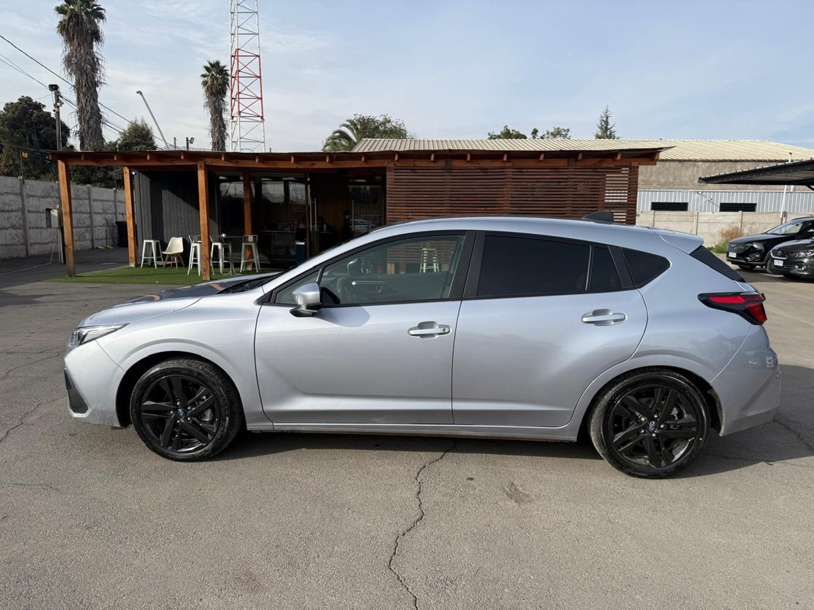 Subaru IMPREZA 2.0 AWD GL 2026 - Foto 2 de 20