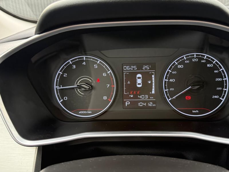 Geely COOLRAY 1.5 AUT 2026 - Imagen 14 de 20