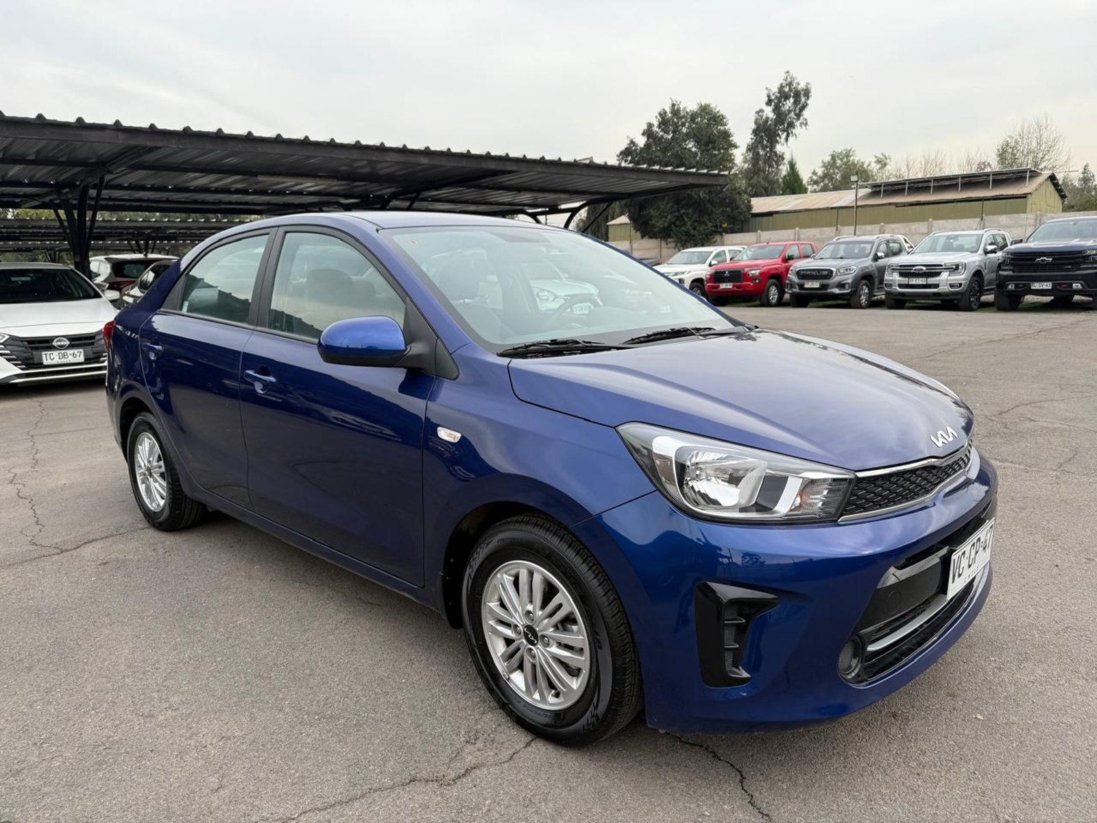 Kia SOLUTO MPI 1.4 2025 - Imagen 7 de 20