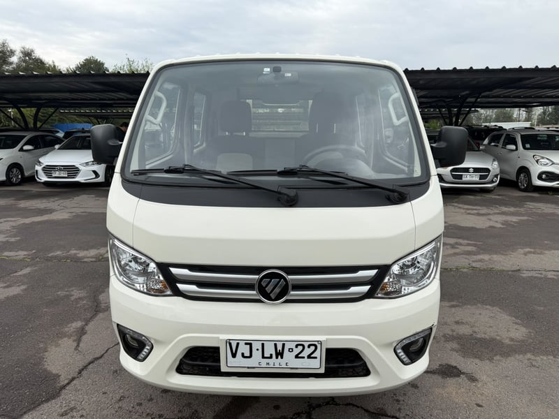 Foton TM3 DCAB 1.6 2026 - Imagen 8 de 20