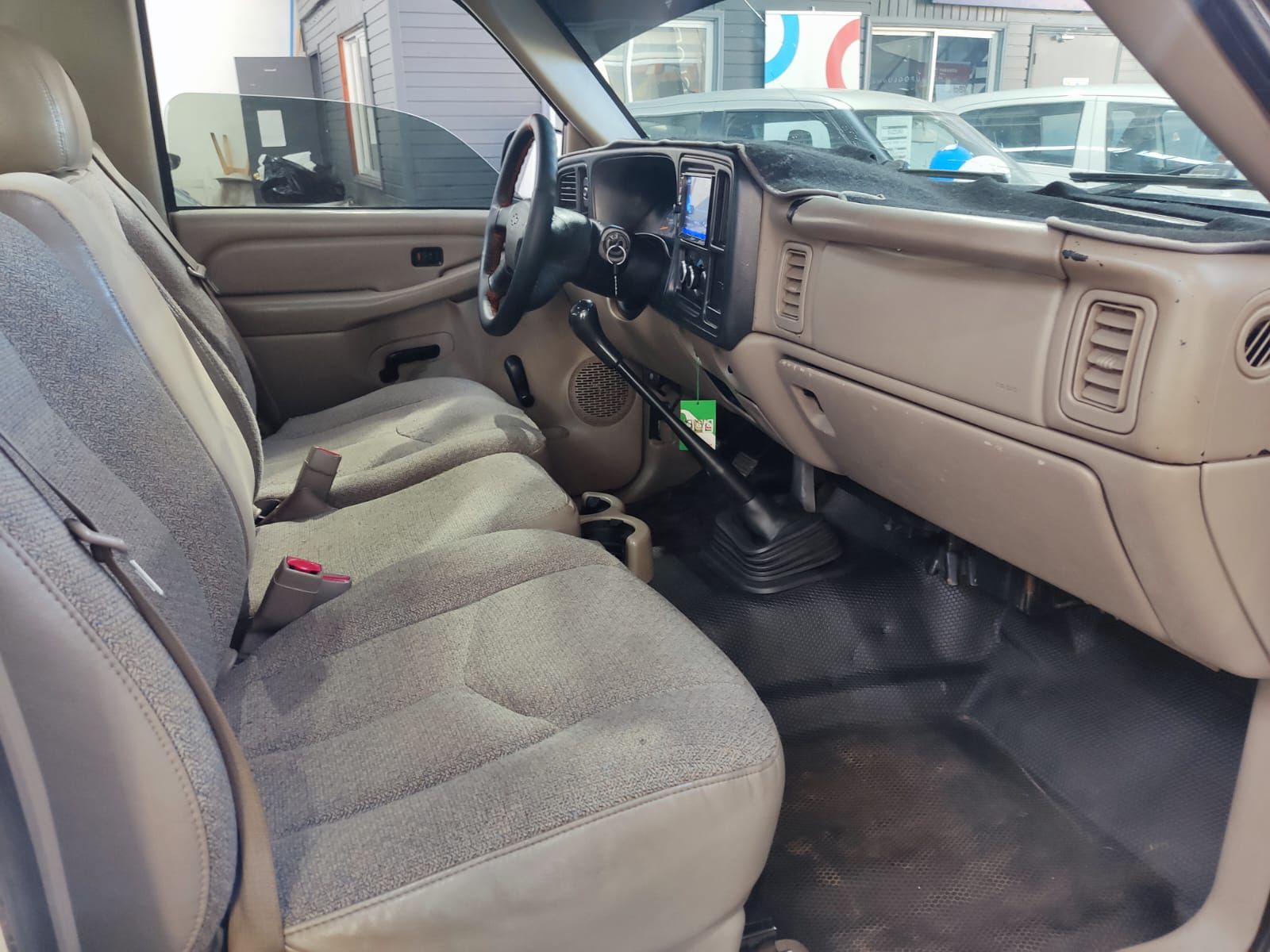 CHEVROLET SILVERADO WORK II RC 4.3 2004 - Imagen 8 de 8