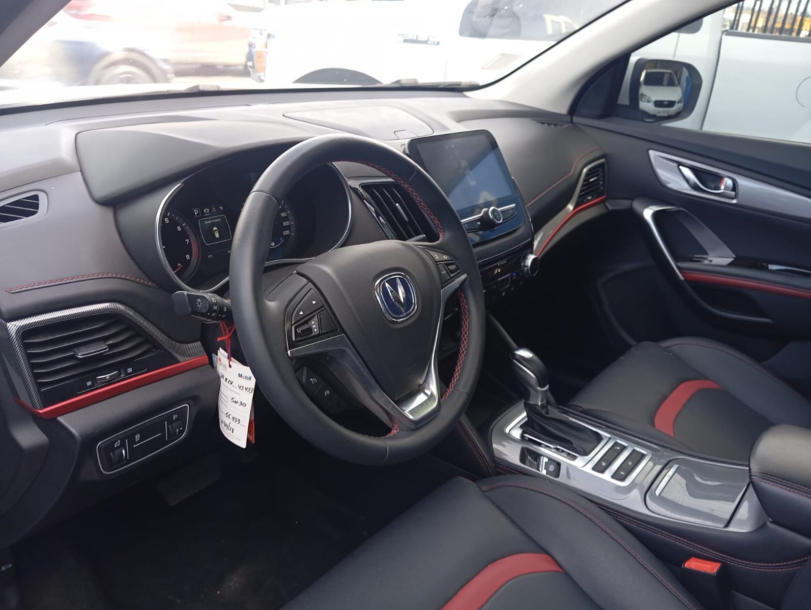 Changan CS55 LUXURY 1.5 AUT 2023 - Imagen 9 de 16