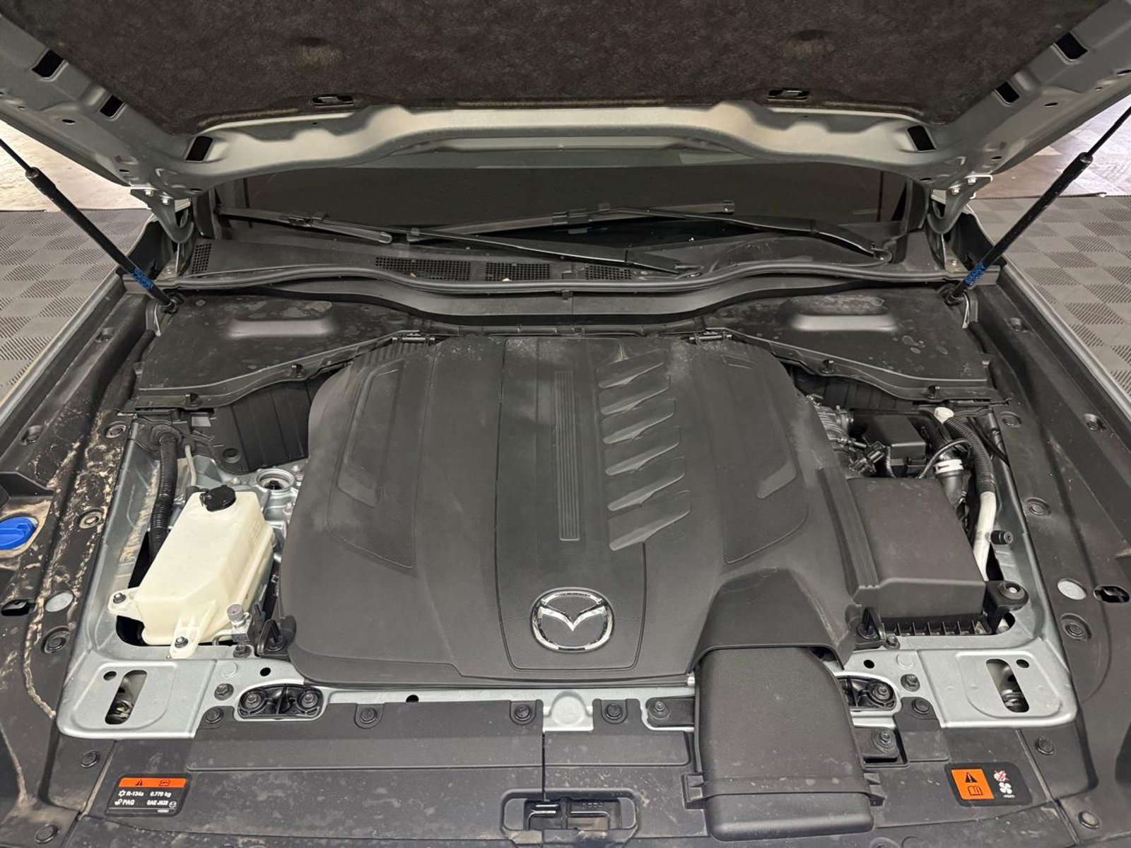 Mazda CX60 PREMIUM SPORT 4X4 3.3 AUT 2024 - Imagen 9 de 20