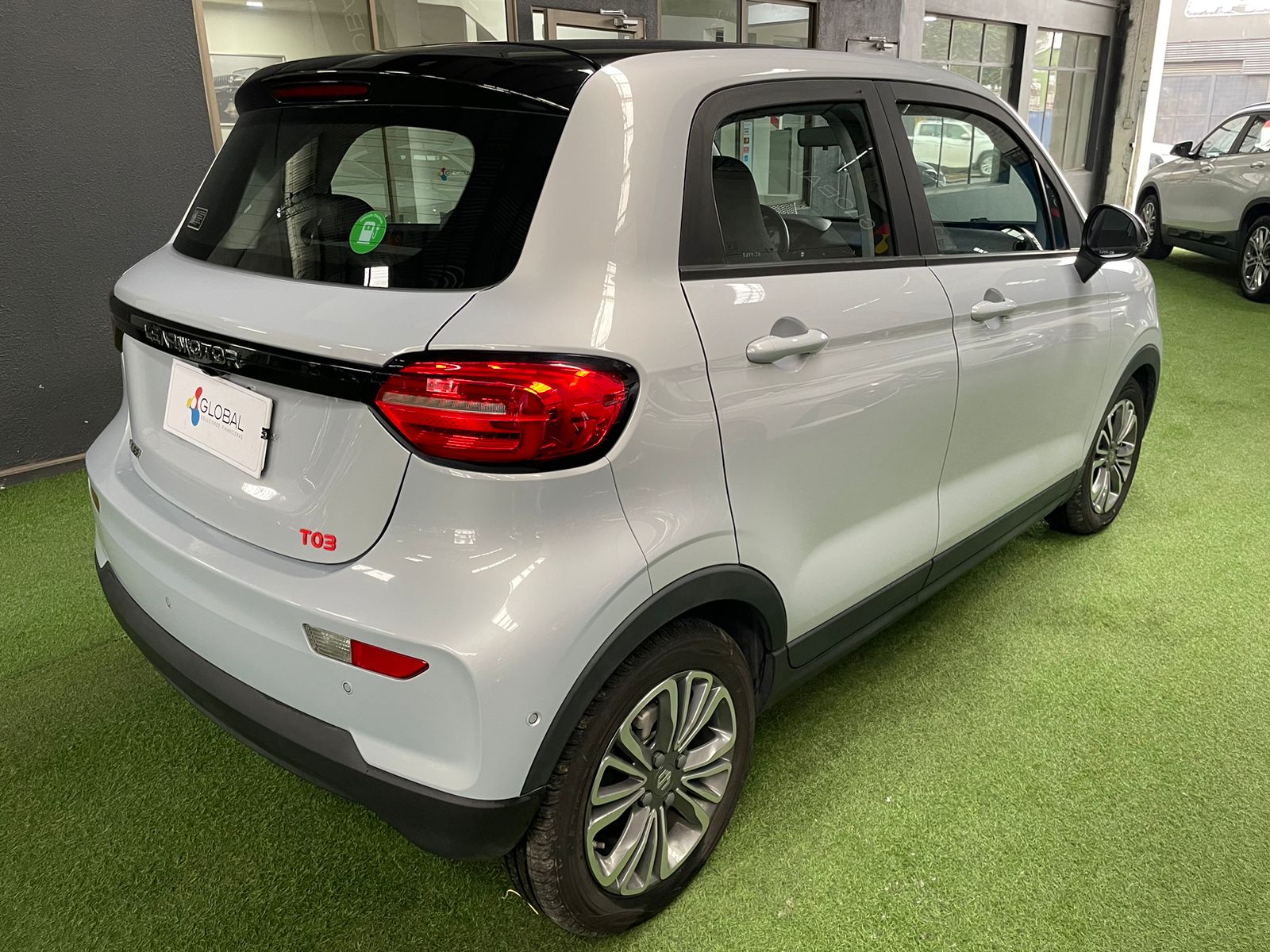 LEAPMOTOR T03 LUXURY 2024 - Foto 4 de 15