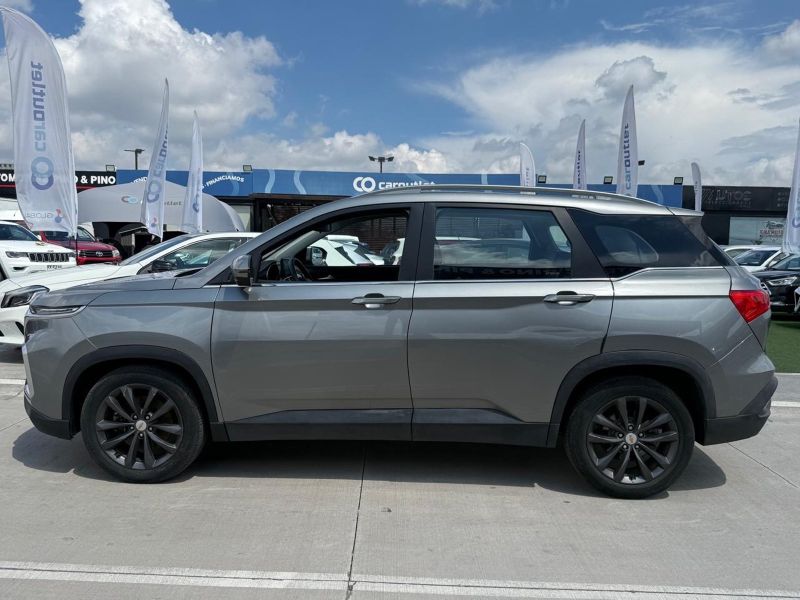 Chevrolet CAPTIVA 1.5 AT 2022 - Foto 2 de 20