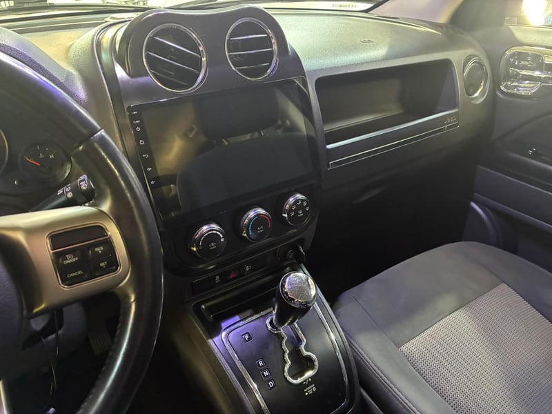 Jeep PATRIOT 4X4 2.4 AUT 2011 - Imagen 10 de 11